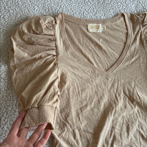 NWT Nation LTD Celine tee S - Picture 7 of 13